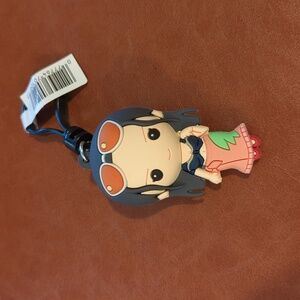 Robin One Piece Figural Bag Clip
